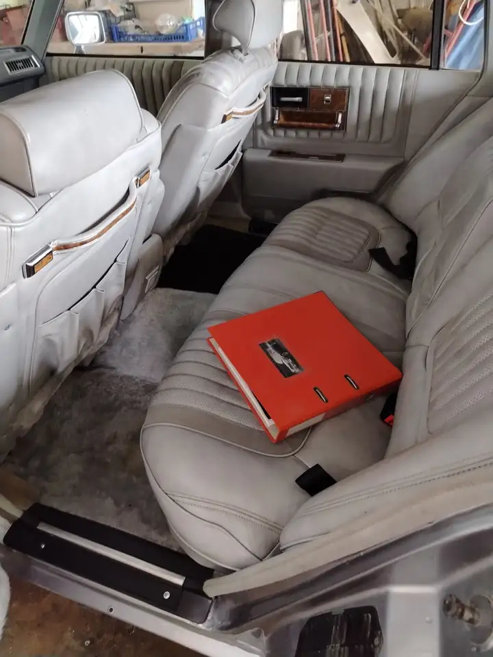 Cadillac Seville, foto 4