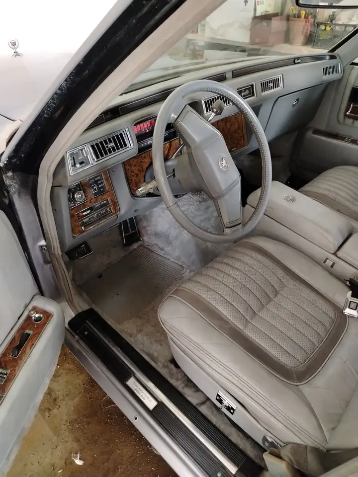 Cadillac Seville, foto 5