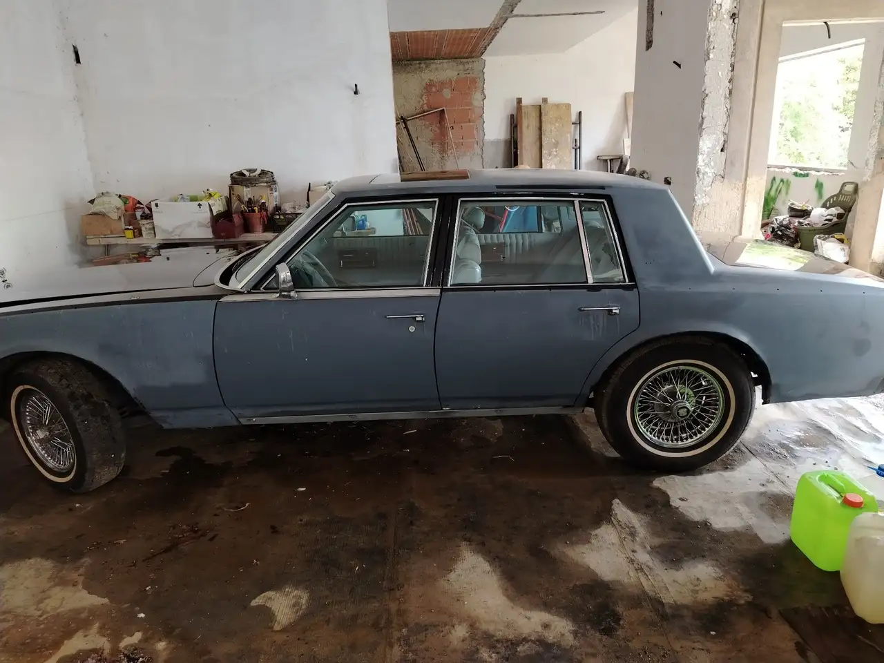 Cadillac Seville, foto 8