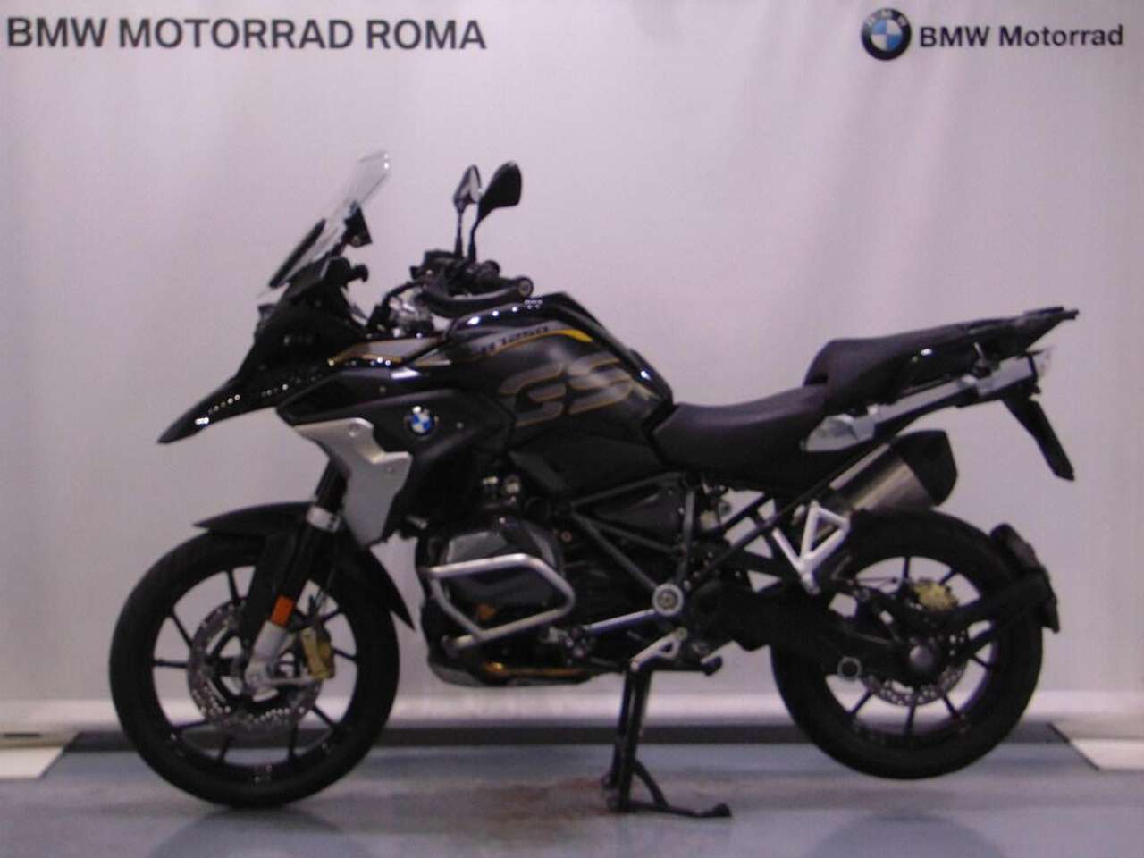 BMW R 1250 GS Abs