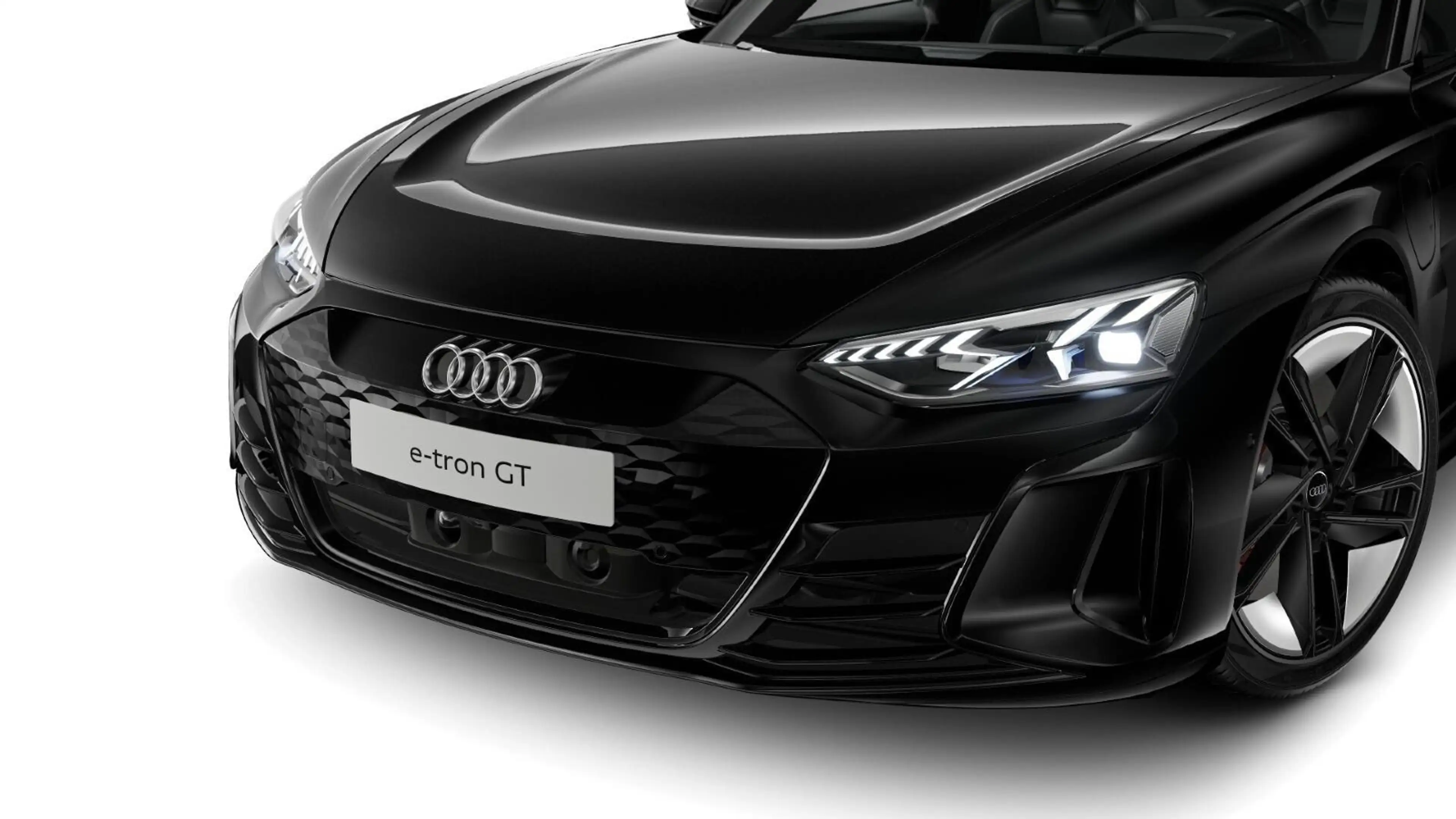 Audi e-tron GT B&O Matrix Pano — photo 4