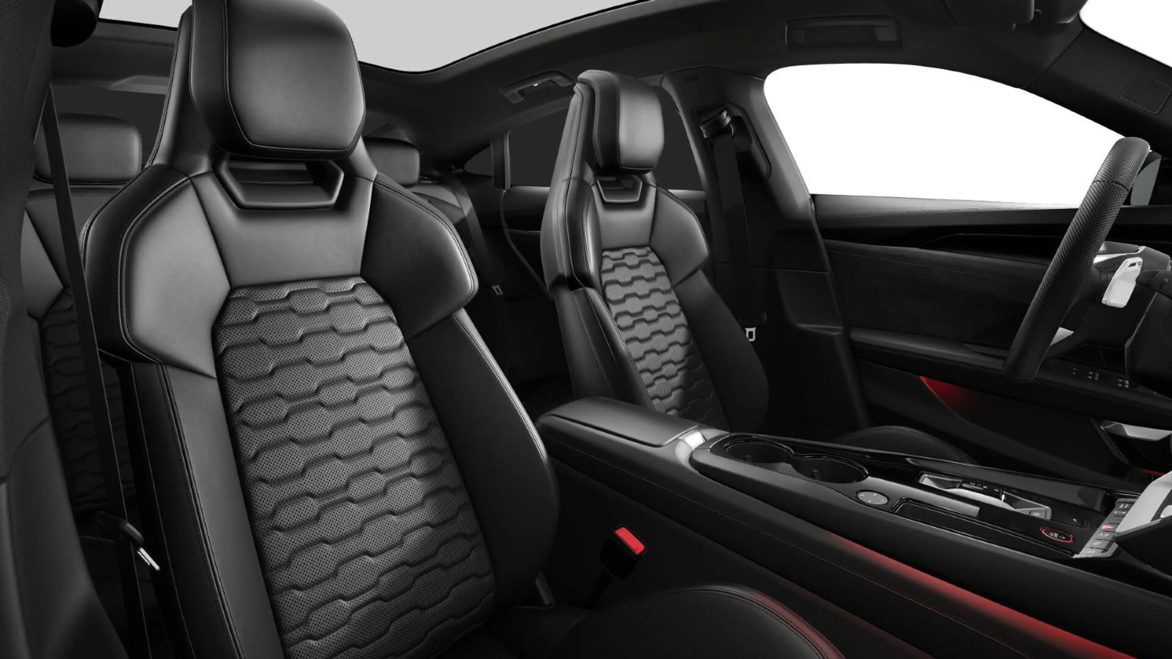 Audi e-tron GT B&O Matrix Pano — photo 9