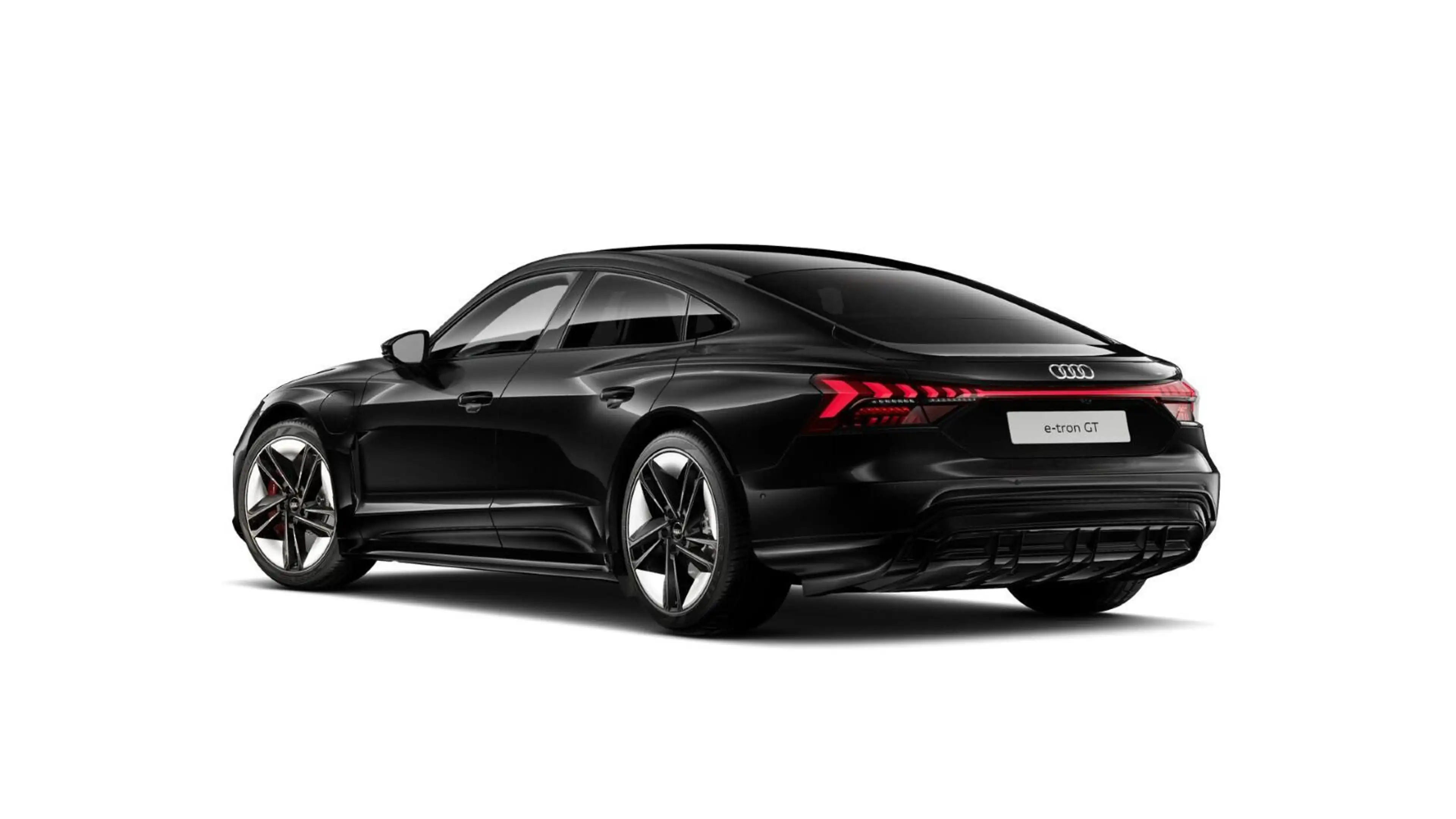 Audi e-tron GT B&O Matrix Pano — photo 7