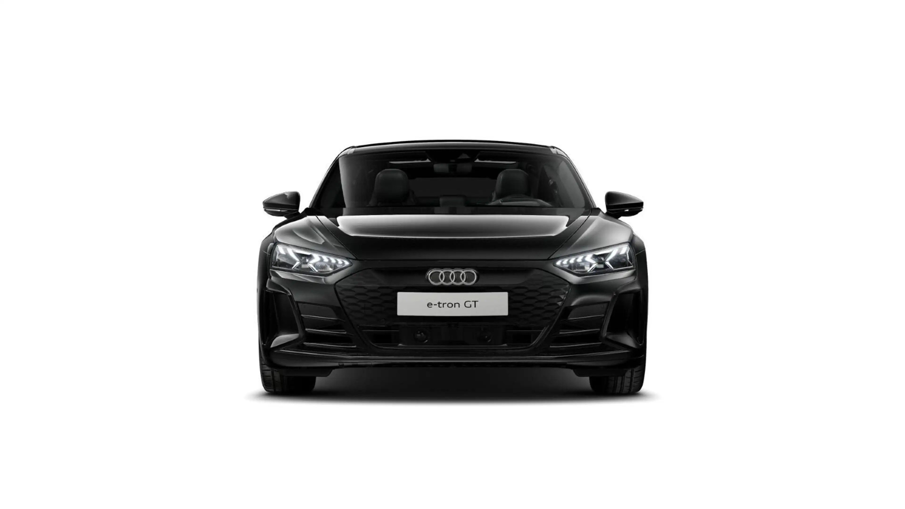 Audi e-tron GT B&O Matrix Pano — photo 5