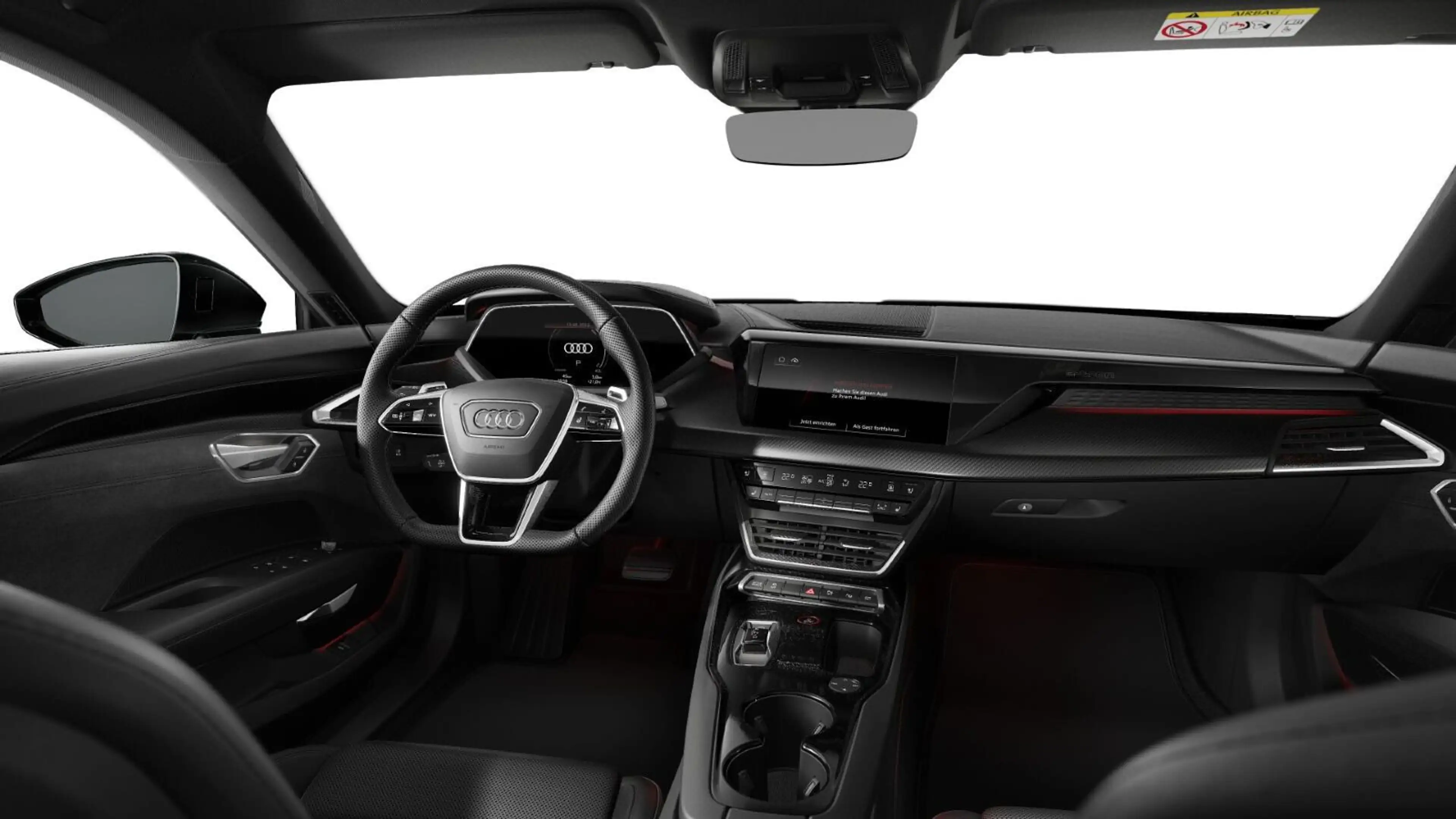 Audi e-tron GT B&O Matrix Pano — photo 10