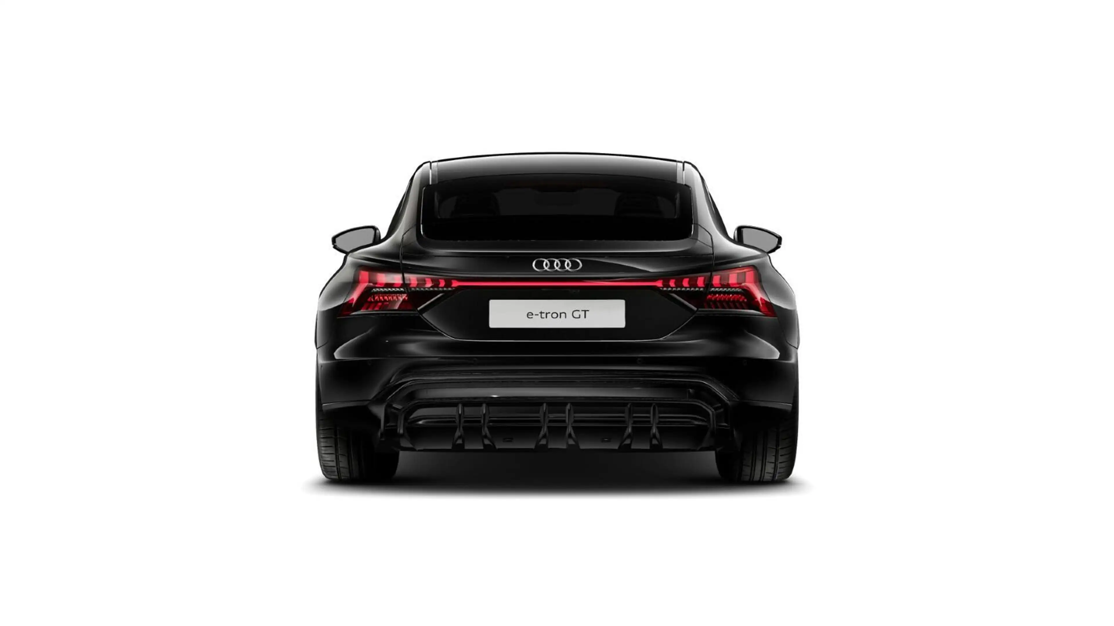 Audi e-tron GT B&O Matrix Pano — photo 6