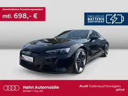 Audi e-tron GT B&O Matrix Pano