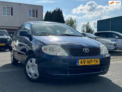 Toyota Corolla 1.4 VVT-i Linea Terra