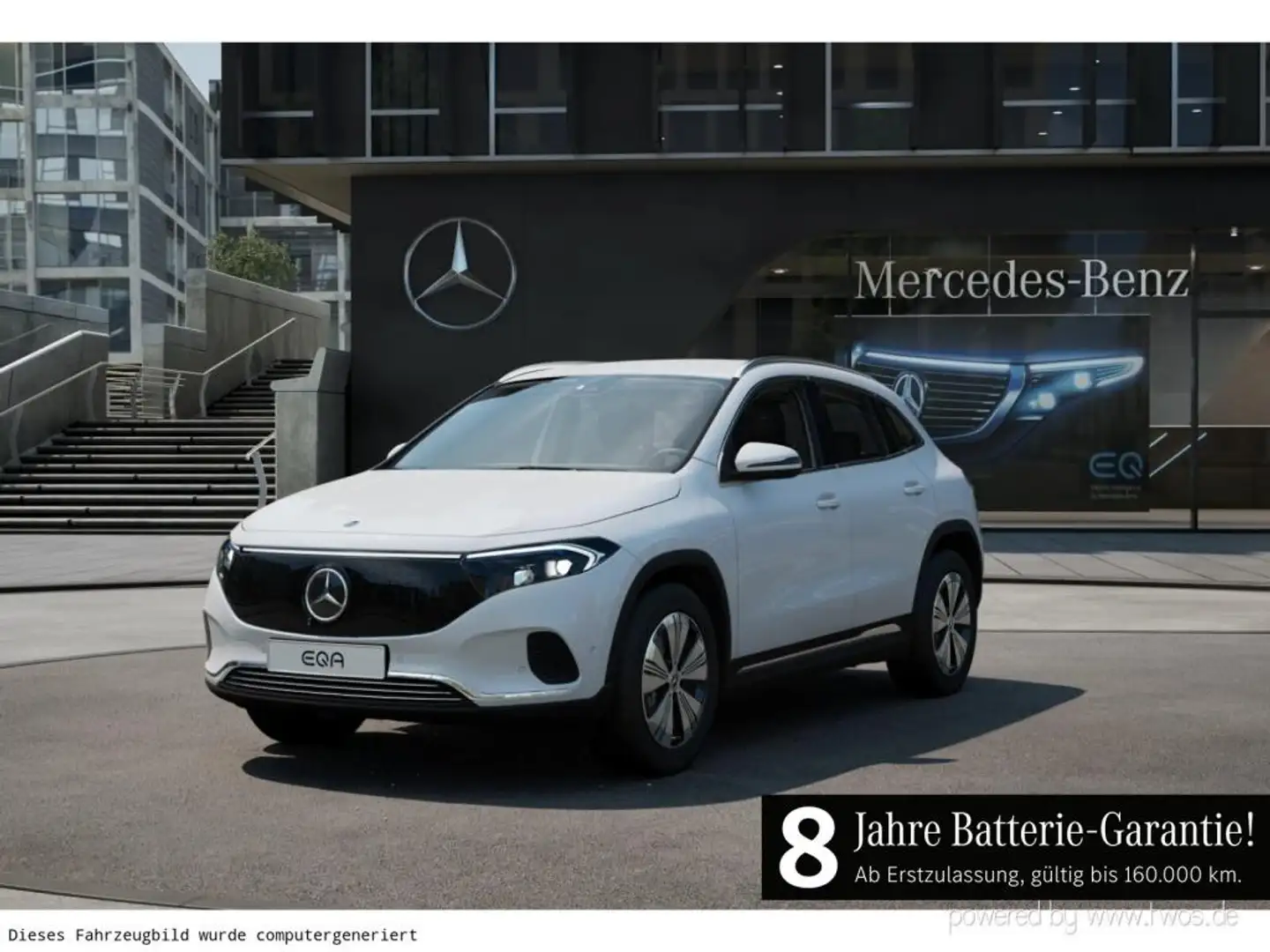 Mercedes-Benz EQA 250