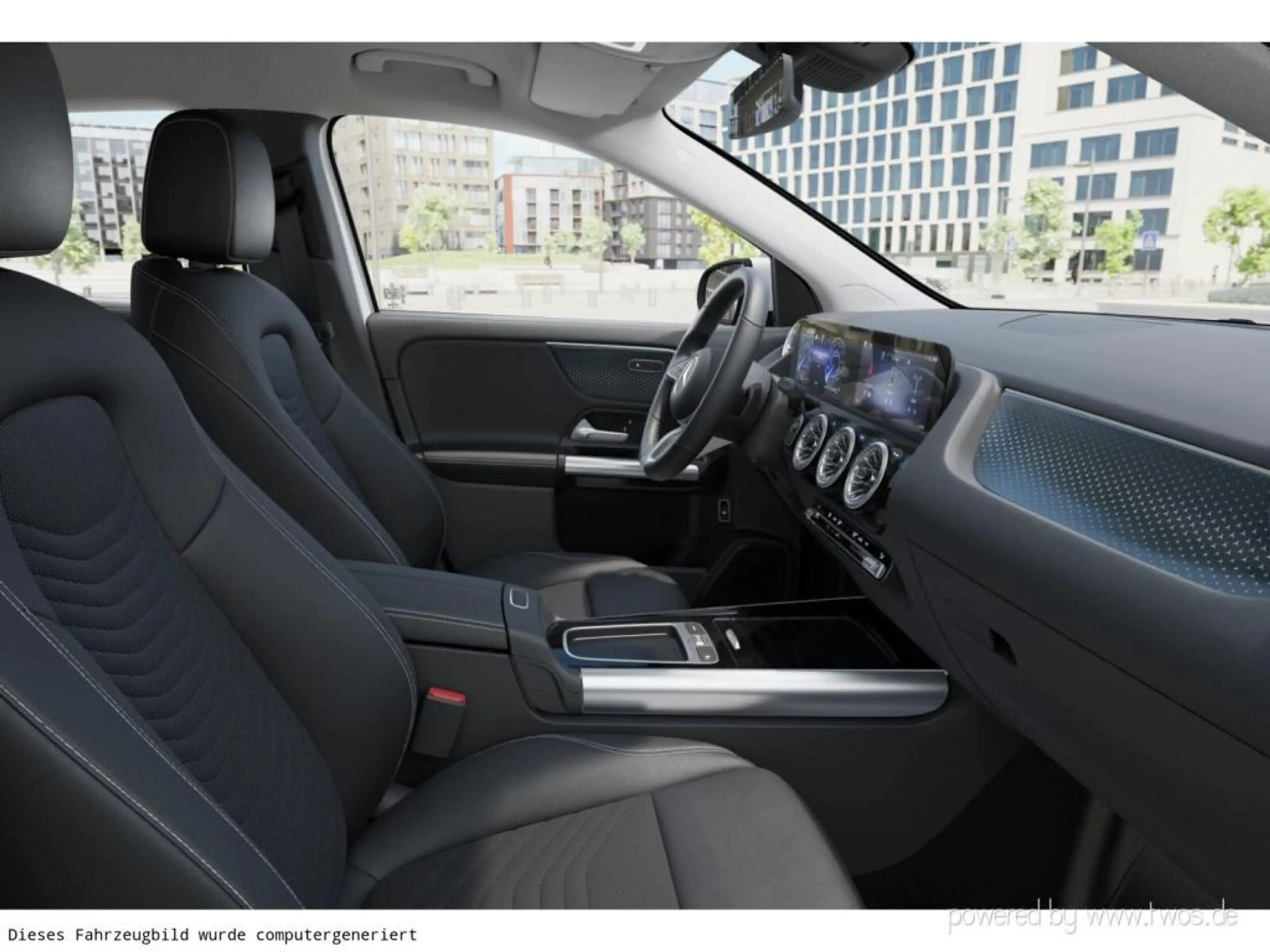 Mercedes-Benz EQA 250 + AHK/LED/RFK/SHZ/TW — photo 8