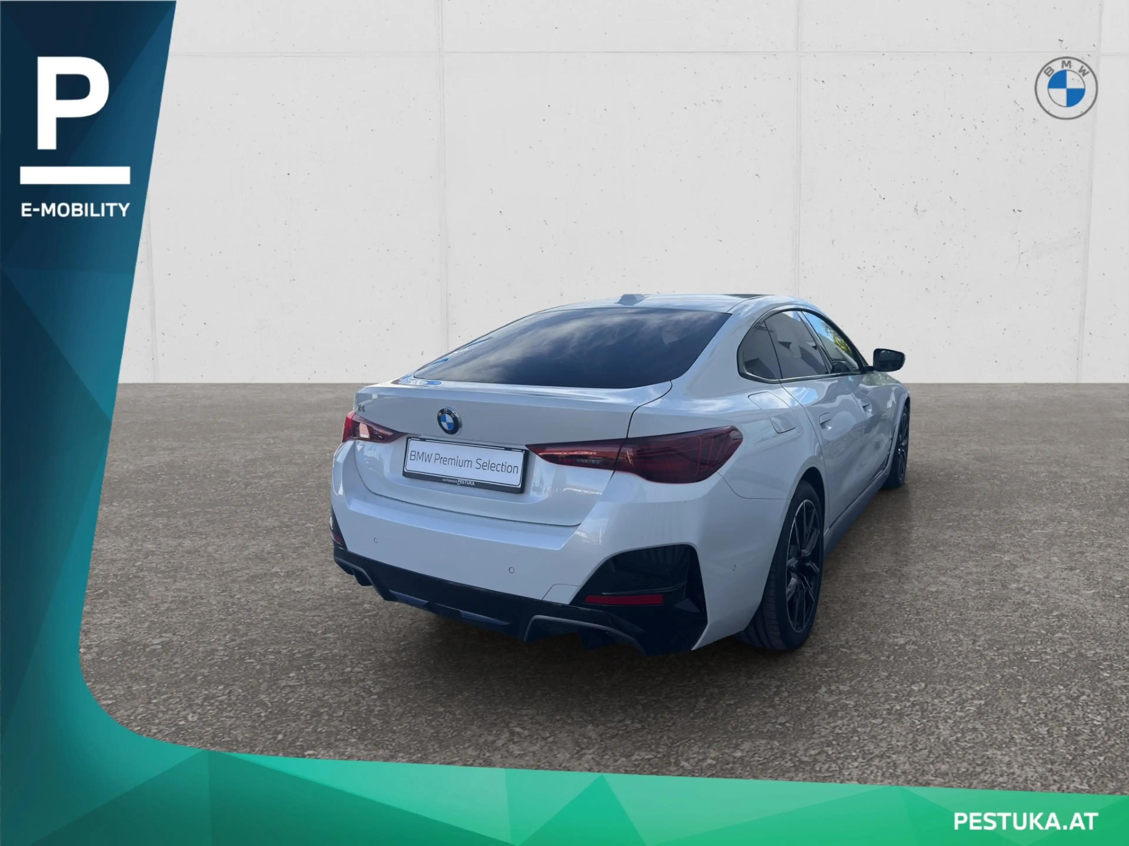 BMW i4 Gran Coupe xDrive40 83,9kWh — photo 4