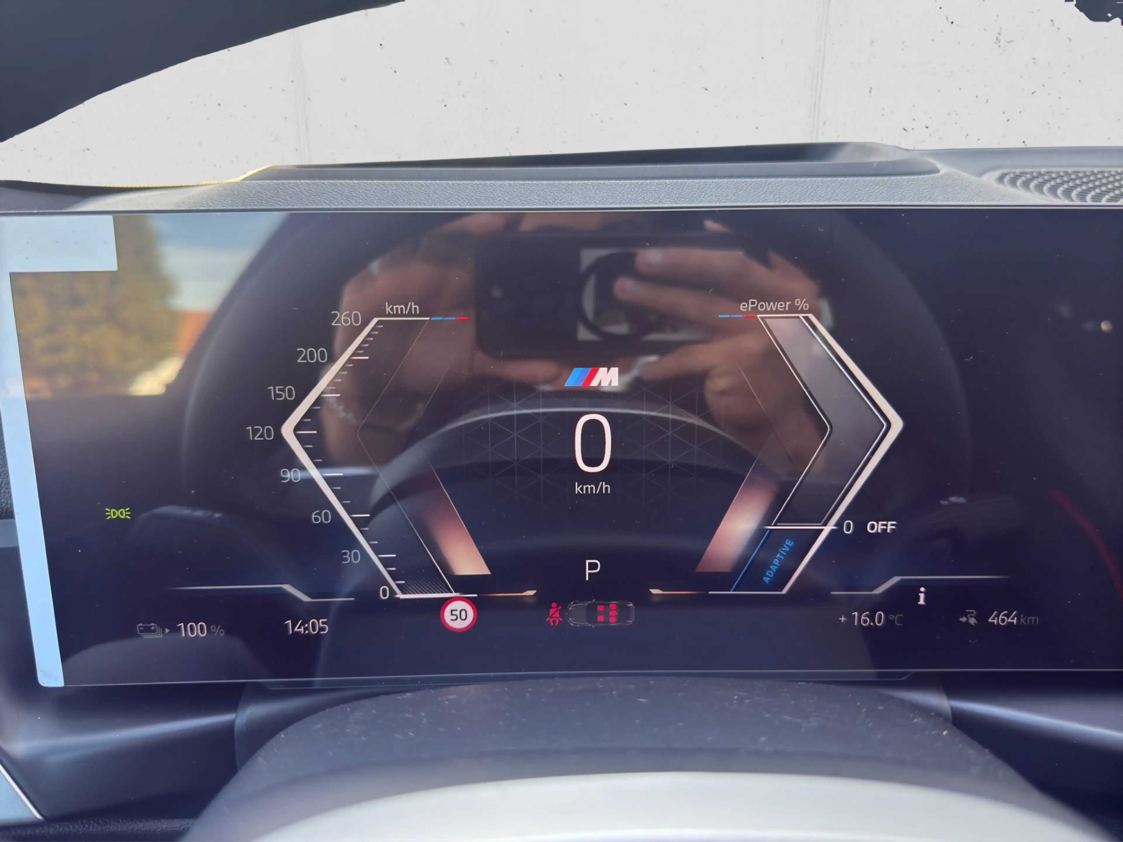 BMW i4 Gran Coupe xDrive40 83,9kWh — photo 11