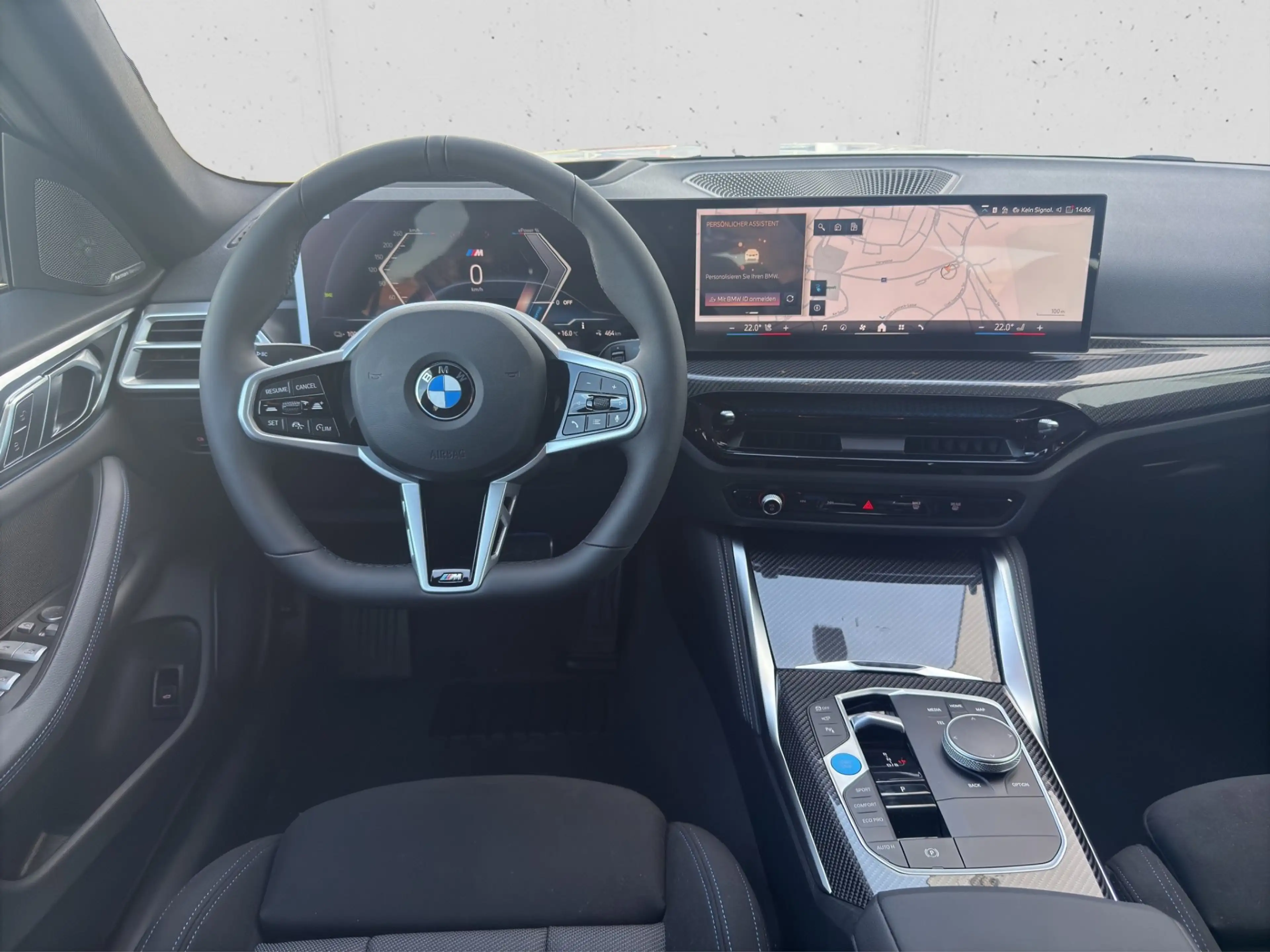 BMW i4 Gran Coupe xDrive40 83,9kWh — photo 13