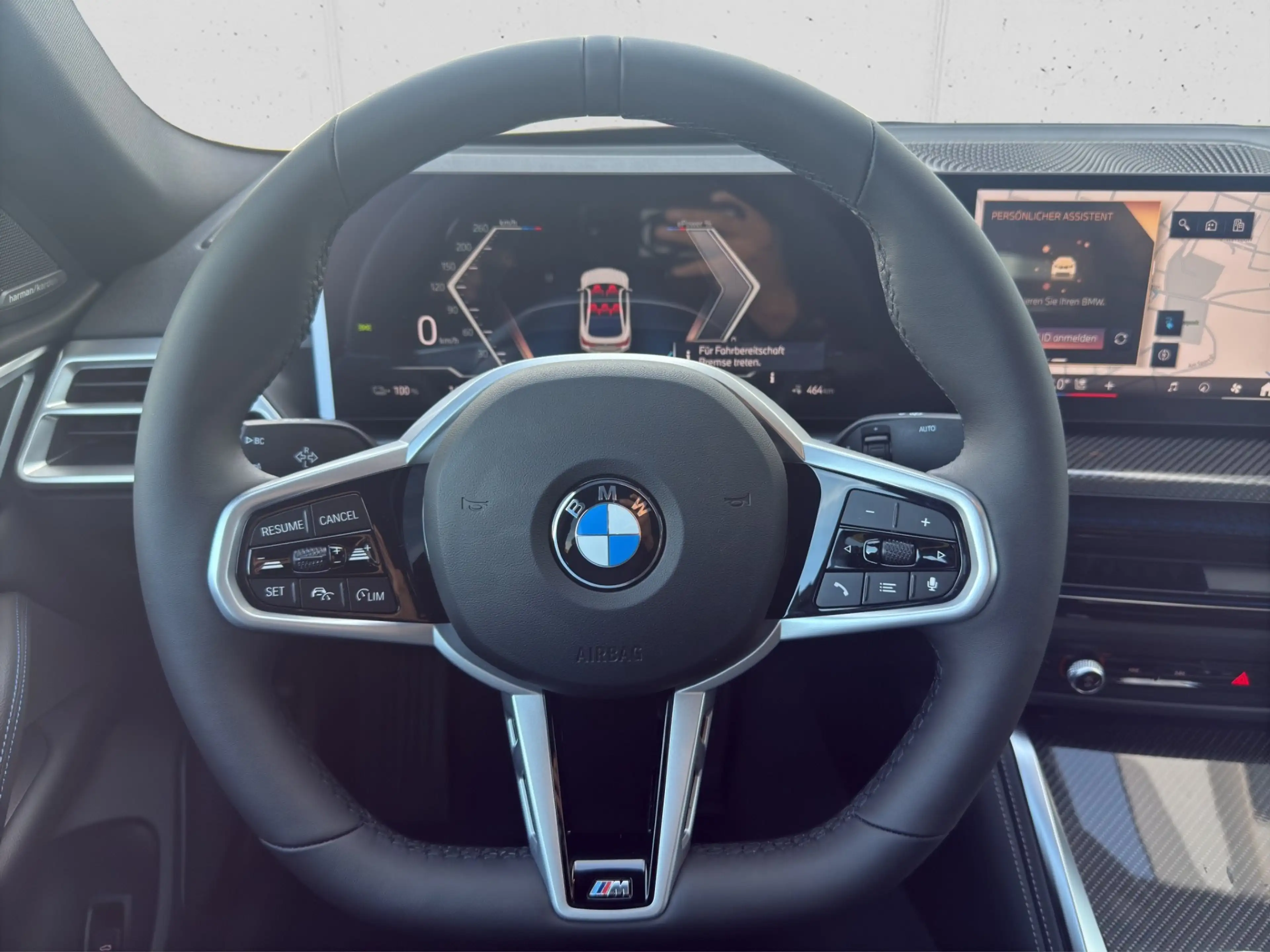 BMW i4 Gran Coupe xDrive40 83,9kWh — photo 12