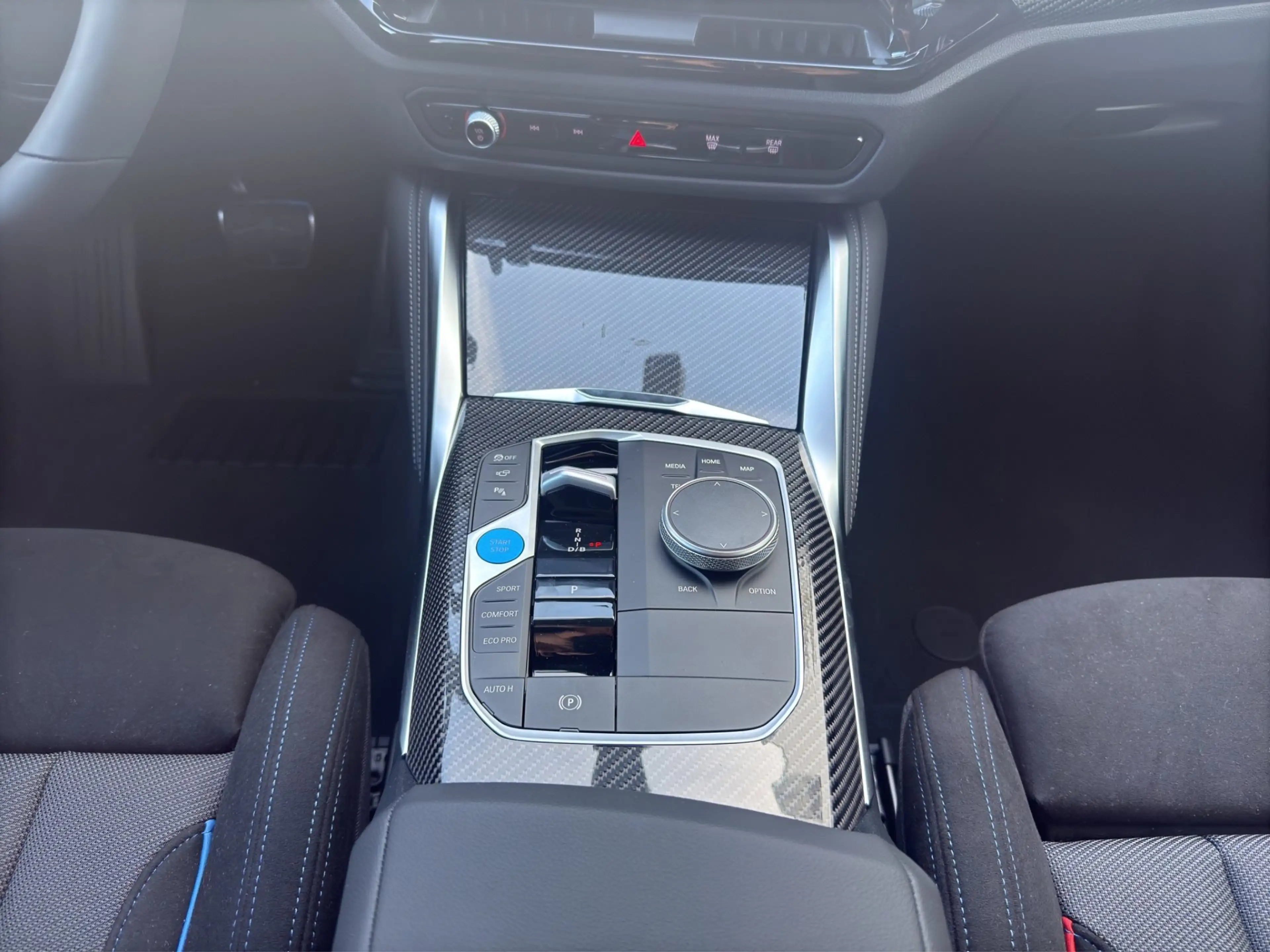 BMW i4 Gran Coupe xDrive40 83,9kWh — photo 15