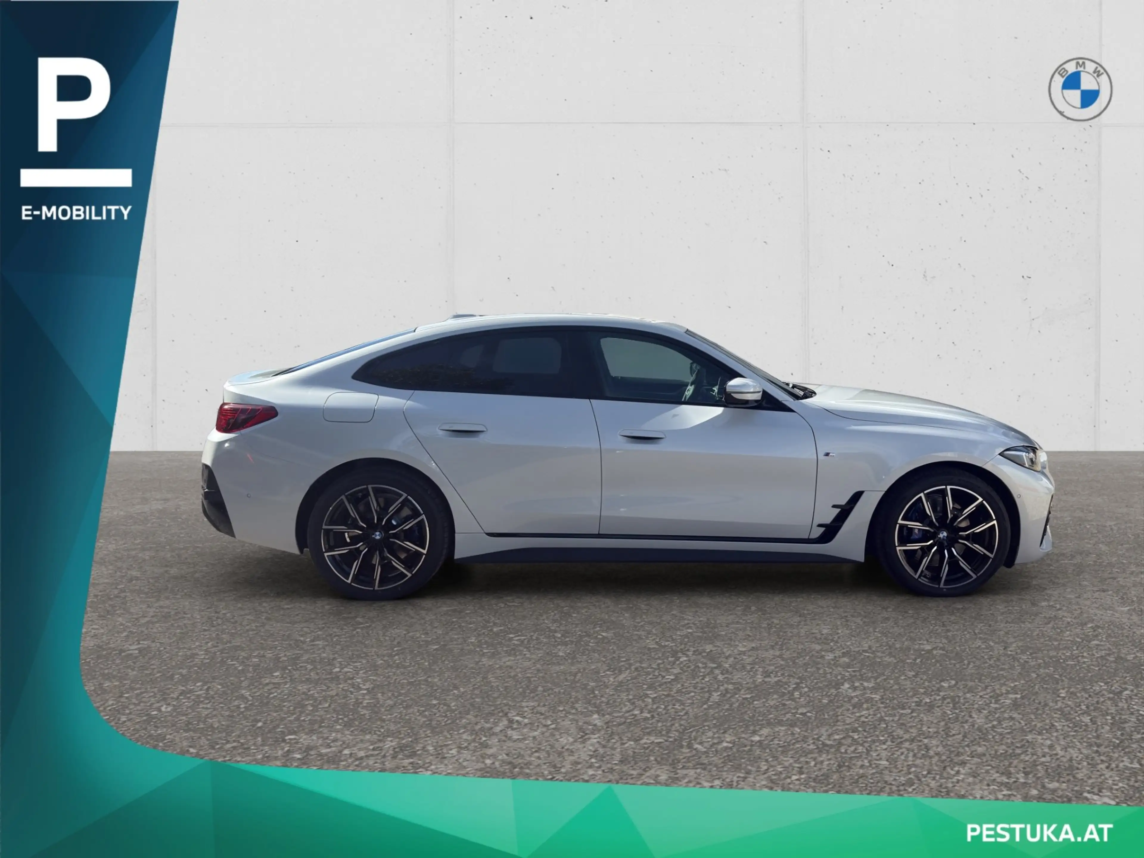 BMW i4 Gran Coupe xDrive40 83,9kWh — photo 3