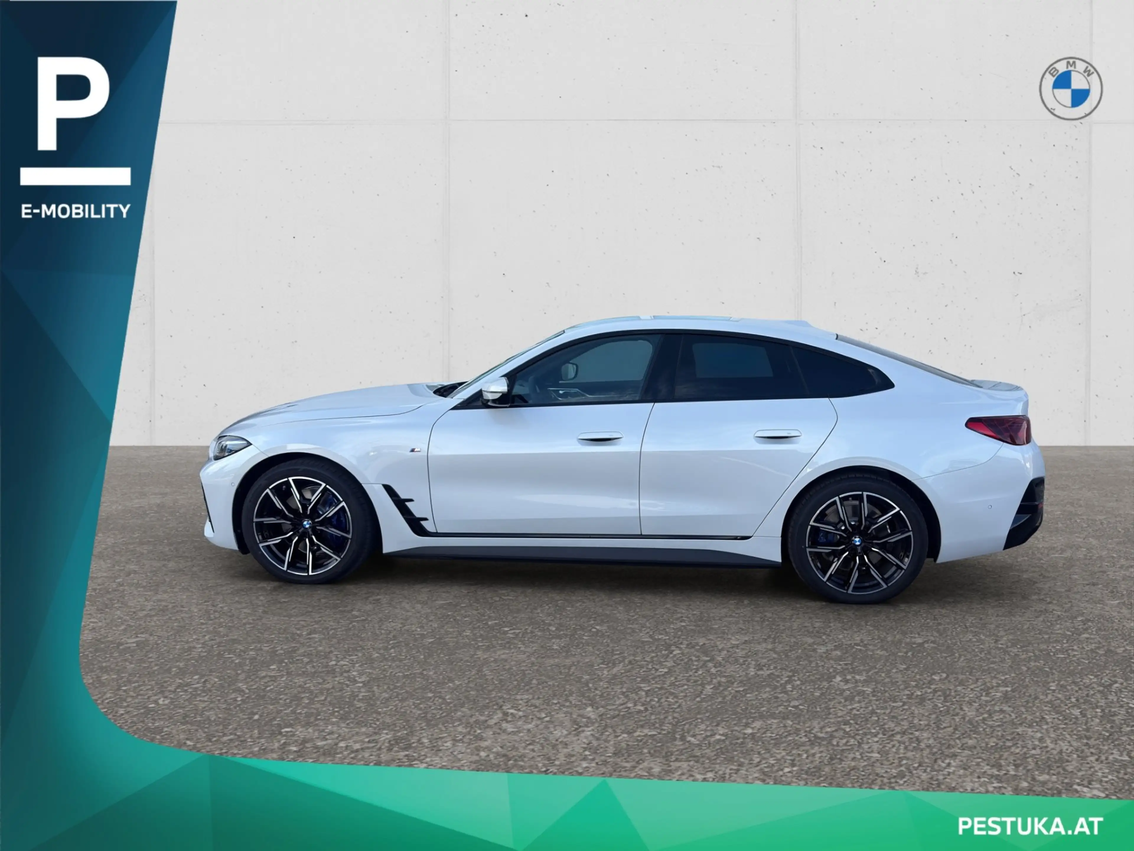 BMW i4 Gran Coupe xDrive40 83,9kWh — photo 6