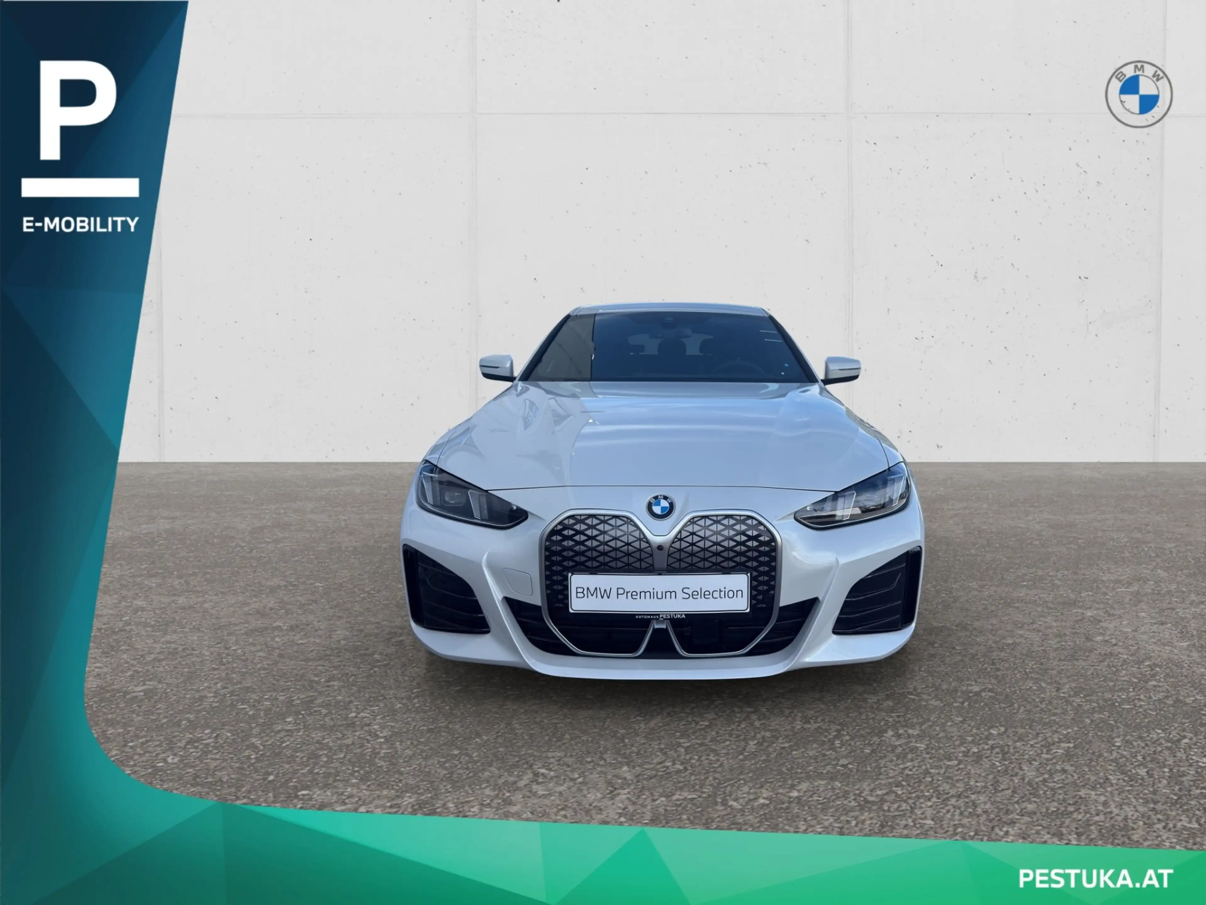 BMW i4 Gran Coupe xDrive40 83,9kWh — photo 2