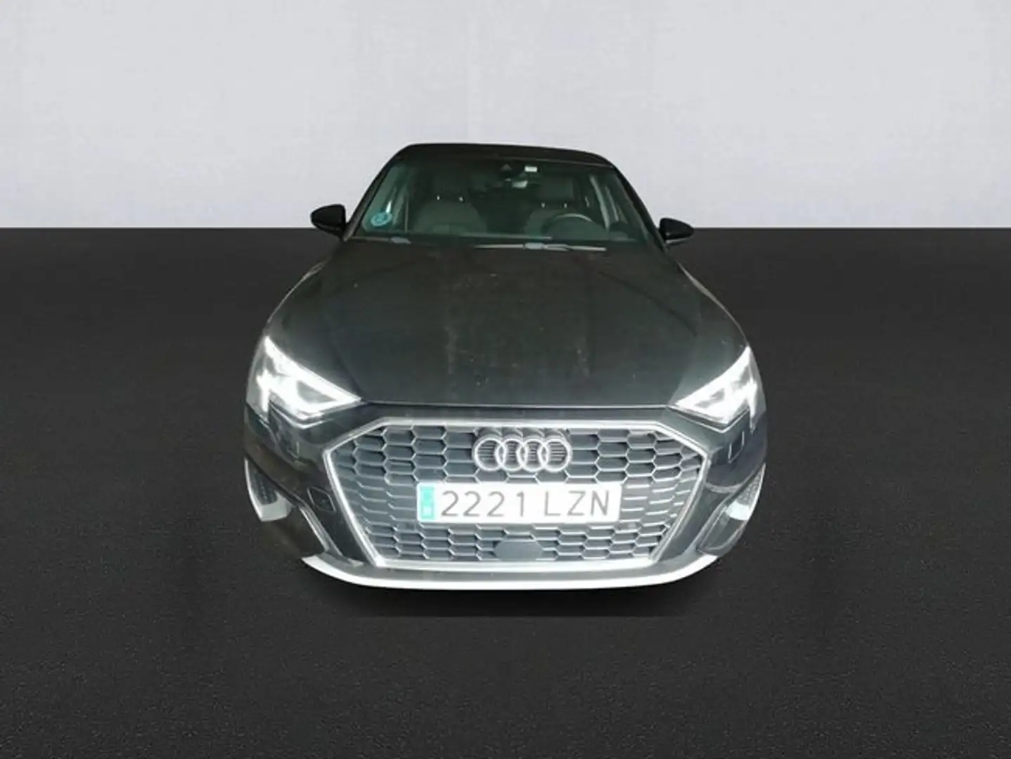 Audi A3 Sportback 35TDI Advanced S tronic Negro - 2