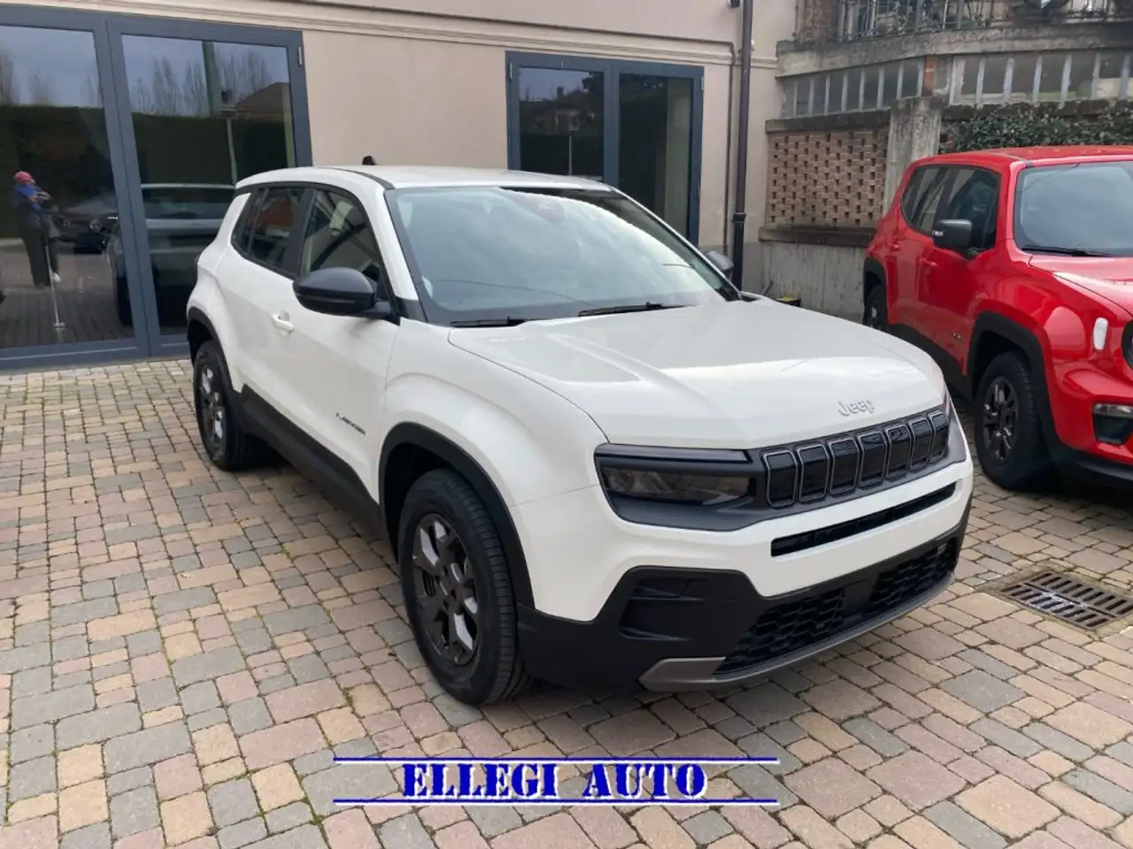 Jeep Avenger