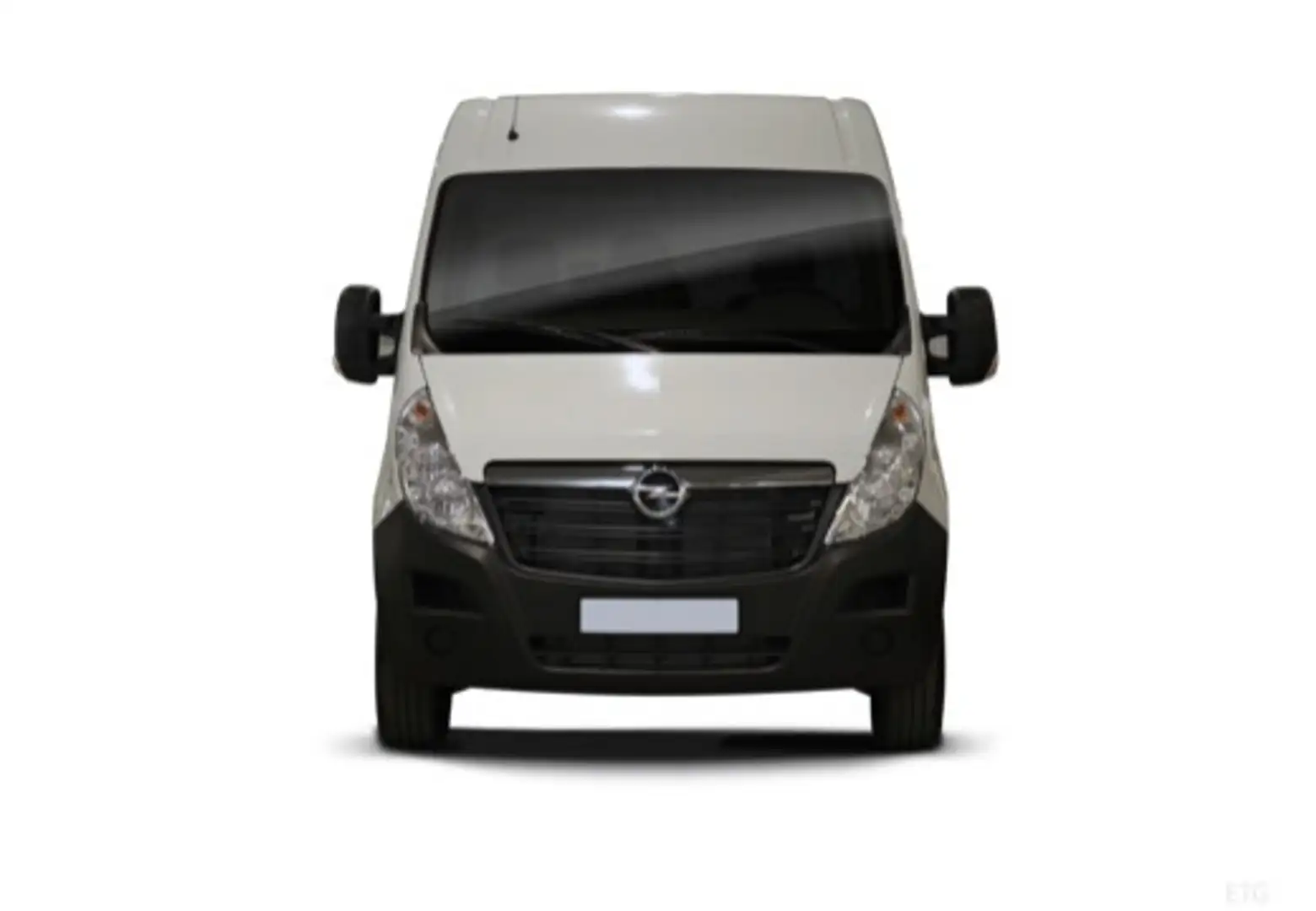 Opel Movano Fg. 2.3CDTI Bit. S/S L2H3 3500 145 Blanco - 1