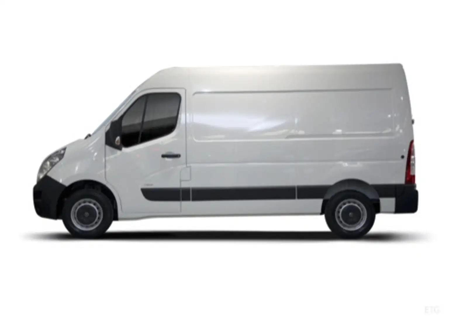 Opel Movano Fg. 2.3CDTI Bit. S/S L2H3 3500 145 Blanco - 2