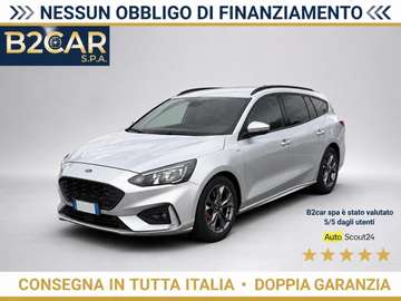 2.0 Ecoblue 150cv ST Line X Co-P Auto