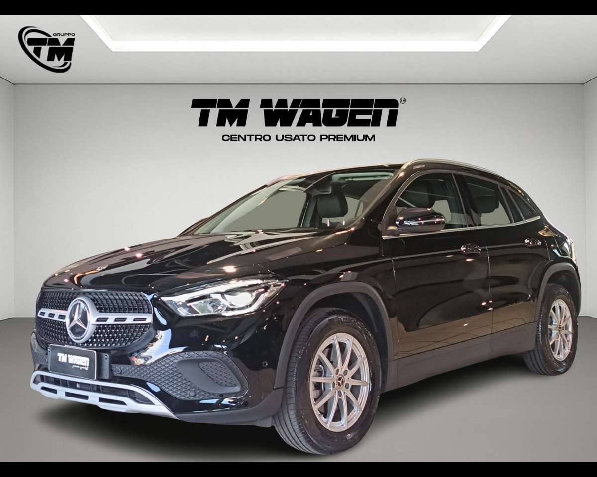 Mercedes-Benz GLA 200 - GLA 200 d Automatic Business