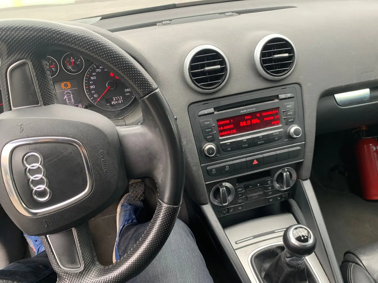 Audi A3 A3 Sportback 1.6 TDi Ambiente Start/Stop DPF - 1