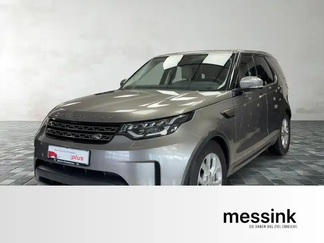 Land Rover Discovery 5 *Standheizung*LED*PDC*Kamera*