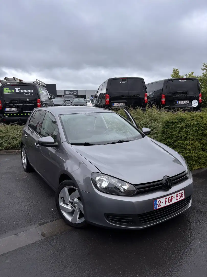 Volkswagen Golf 1.4 sterrenhemel - 1