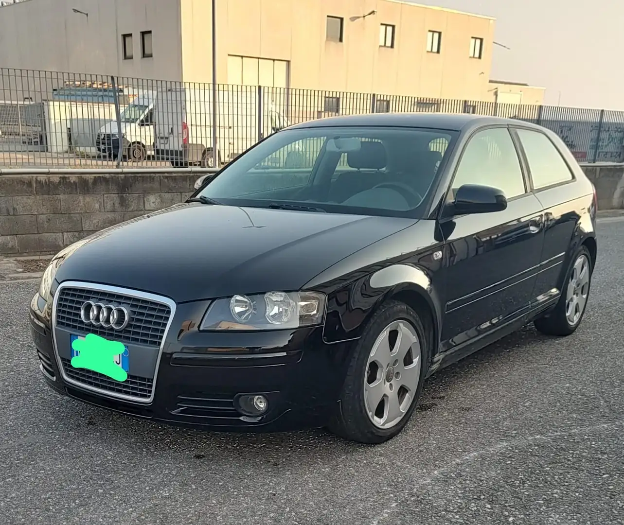 Audi A3 1.9 tdi Ambiente fap - 1