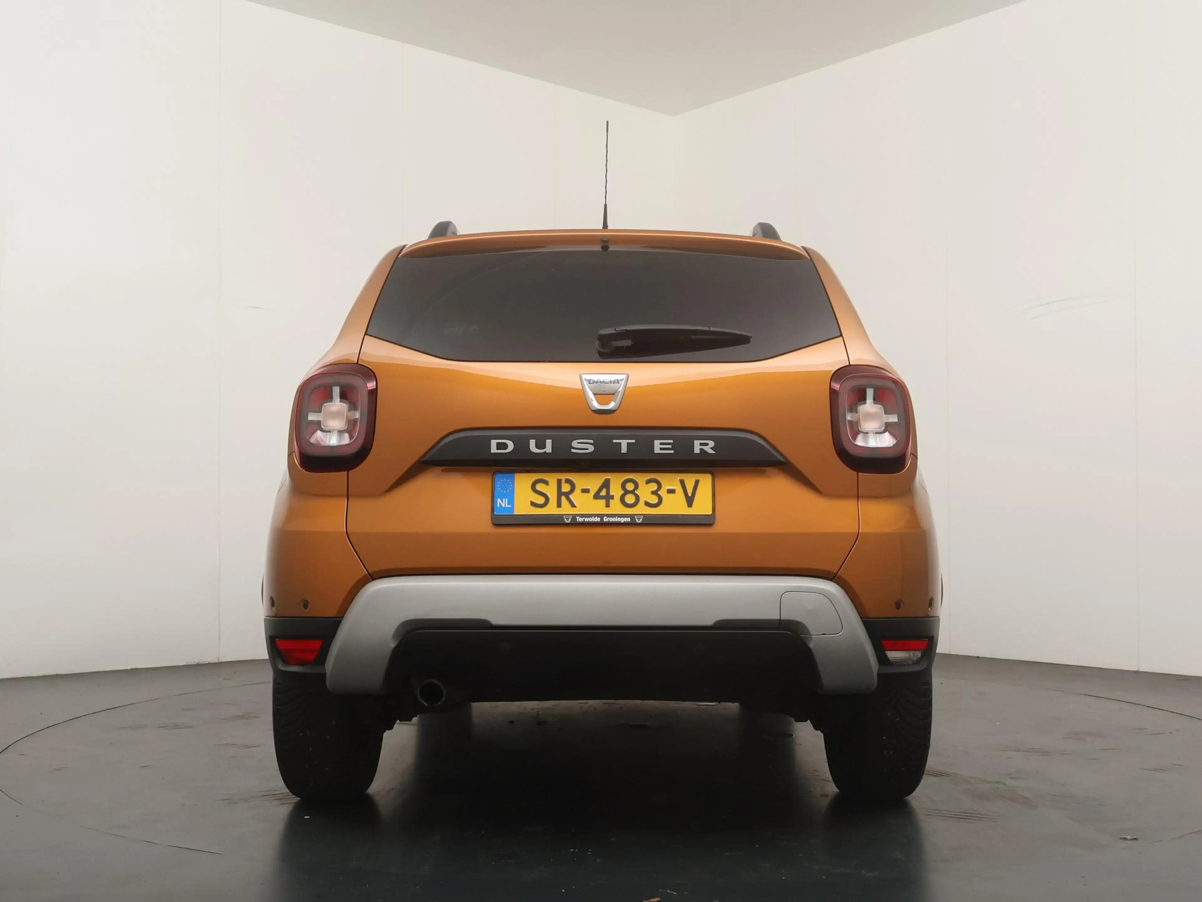 Dacia Duster TCe 125 4x2 Stop & Start Prestige | Climate Contro — photo 4