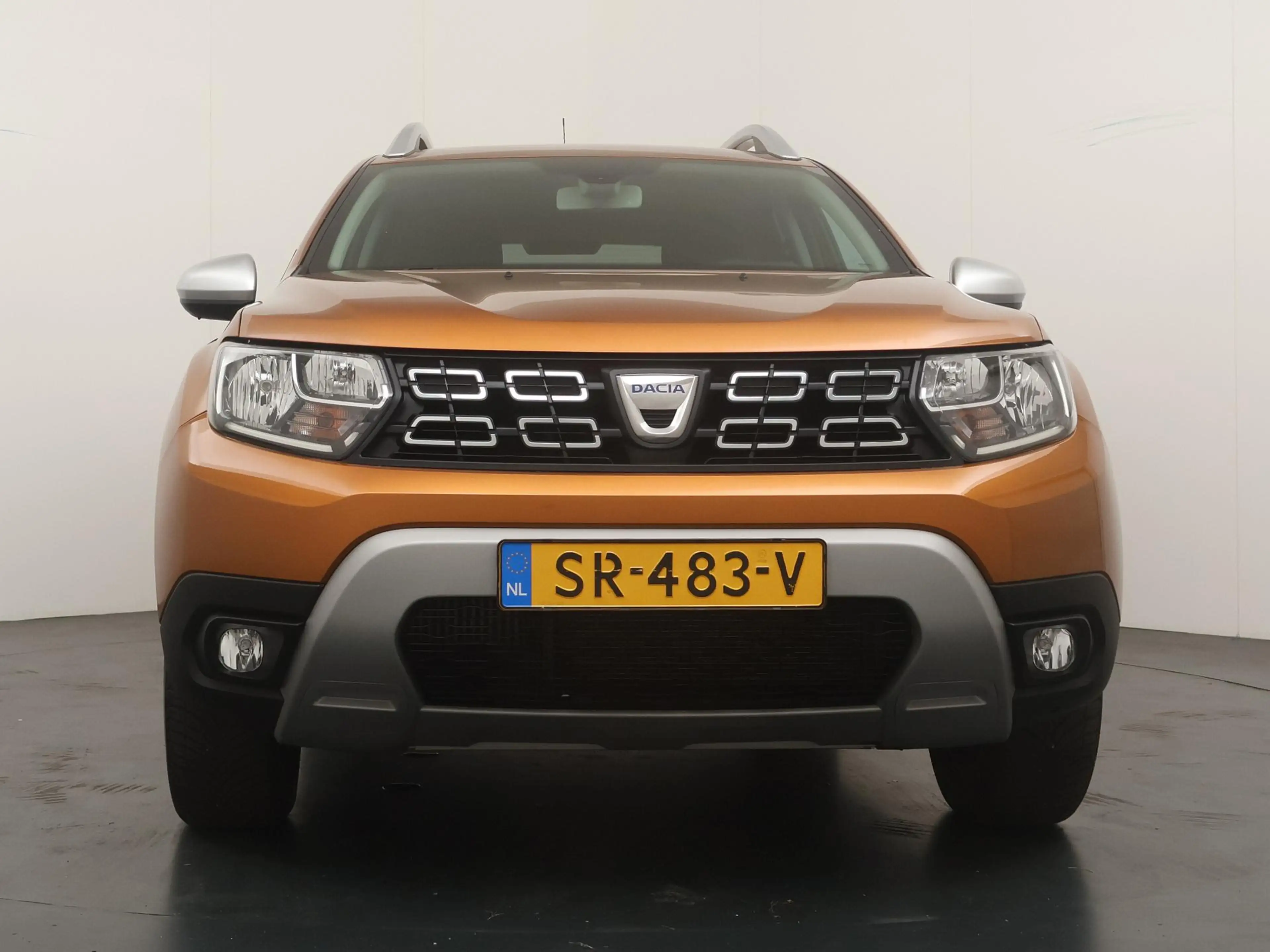 Dacia Duster TCe 125 4x2 Stop & Start Prestige | Climate Contro — photo 8