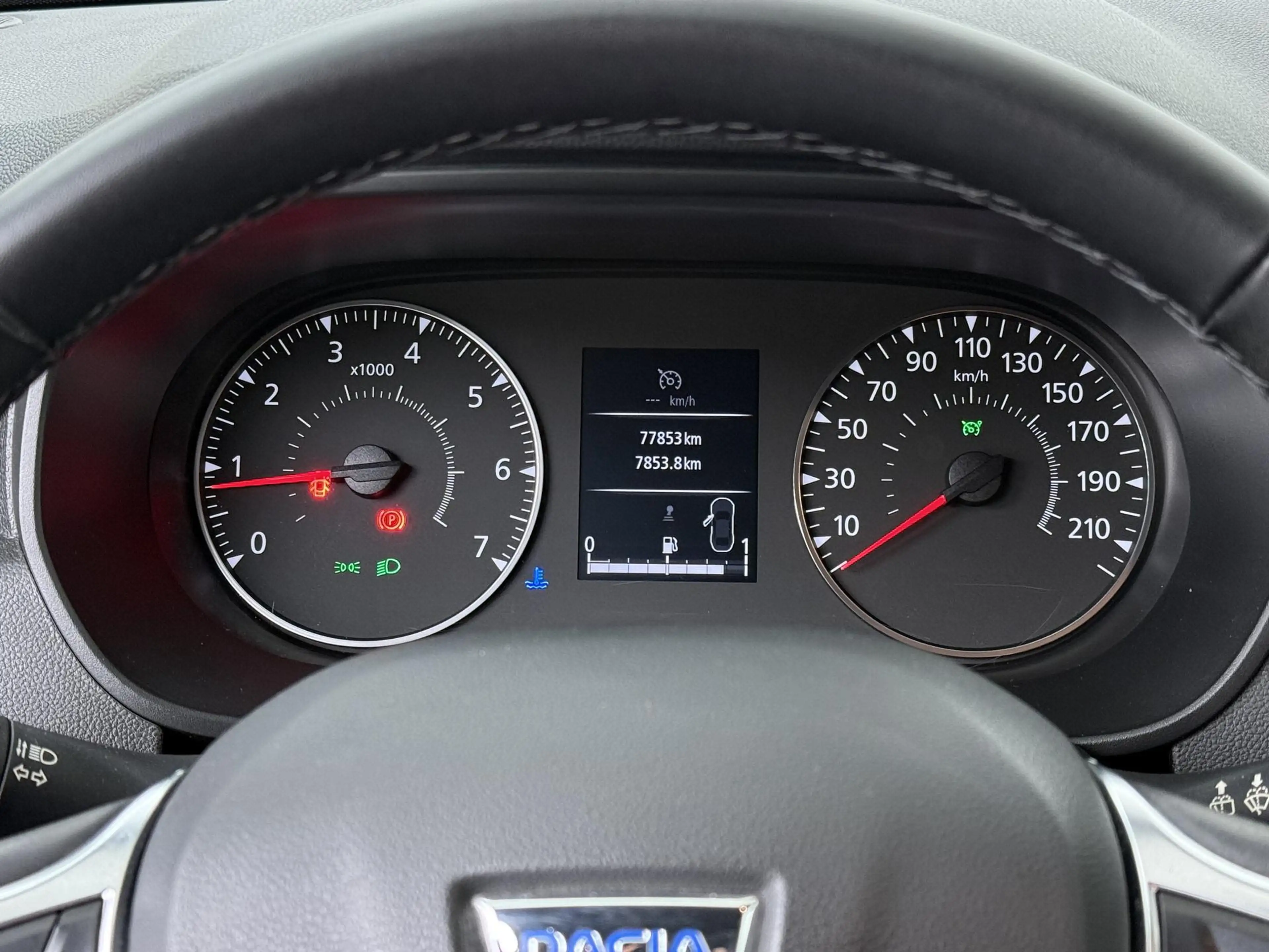 Dacia Duster TCe 125 4x2 Stop & Start Prestige | Climate Contro — photo 10