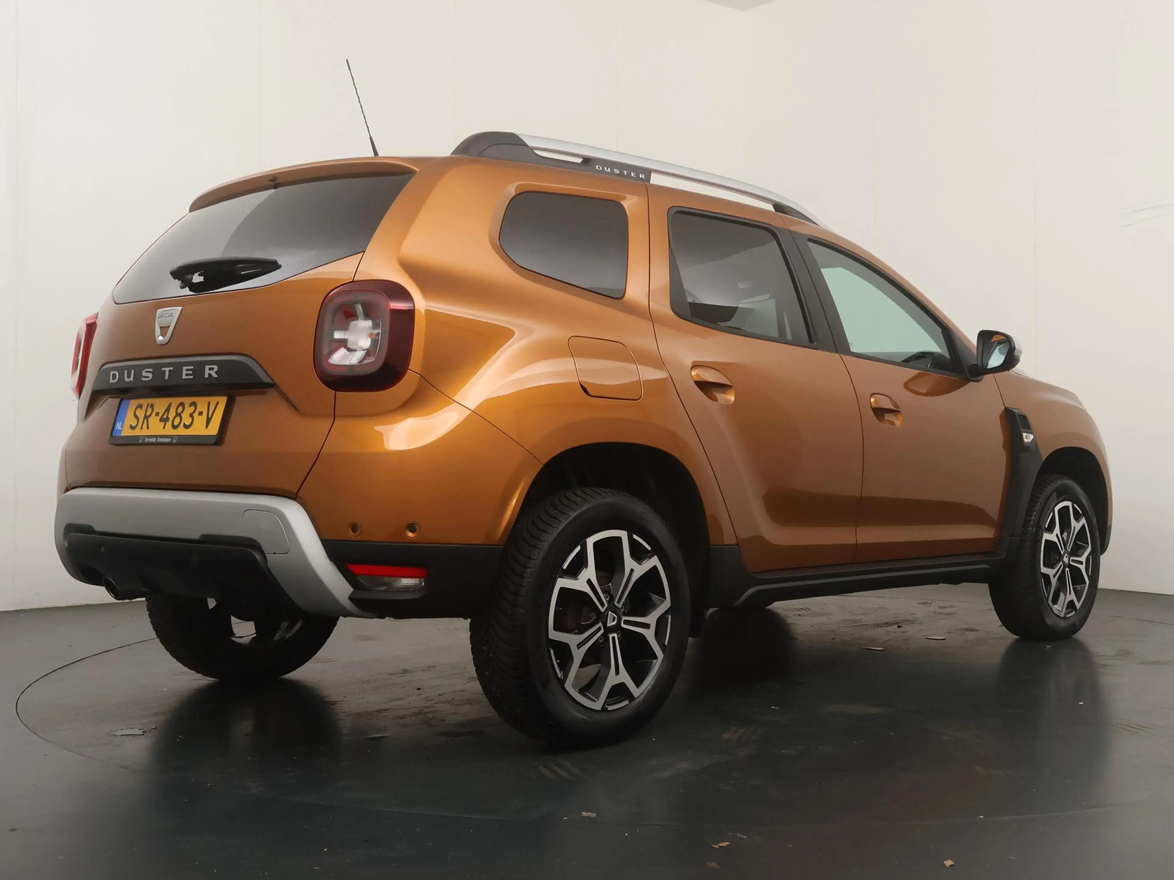 Dacia Duster TCe 125 4x2 Stop & Start Prestige | Climate Contro — photo 5