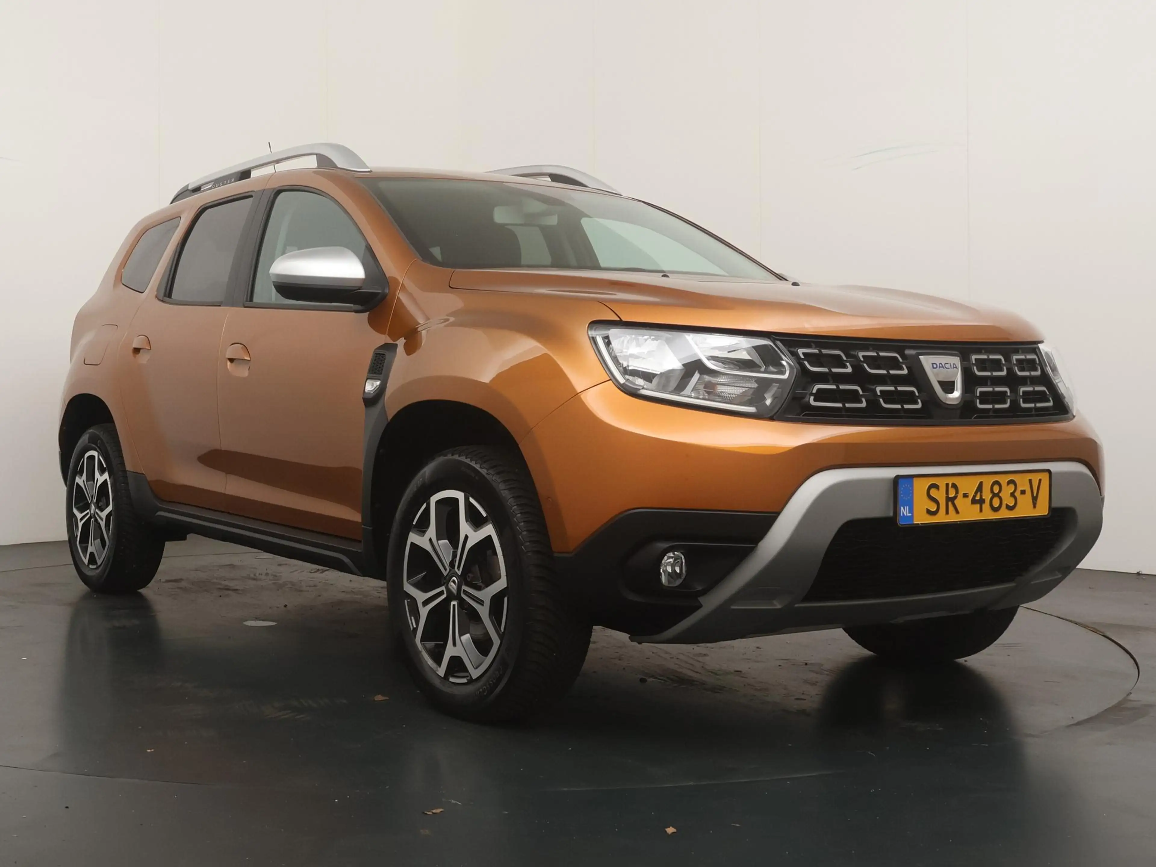 Dacia Duster TCe 125 4x2 Stop & Start Prestige | Climate Contro — photo 7