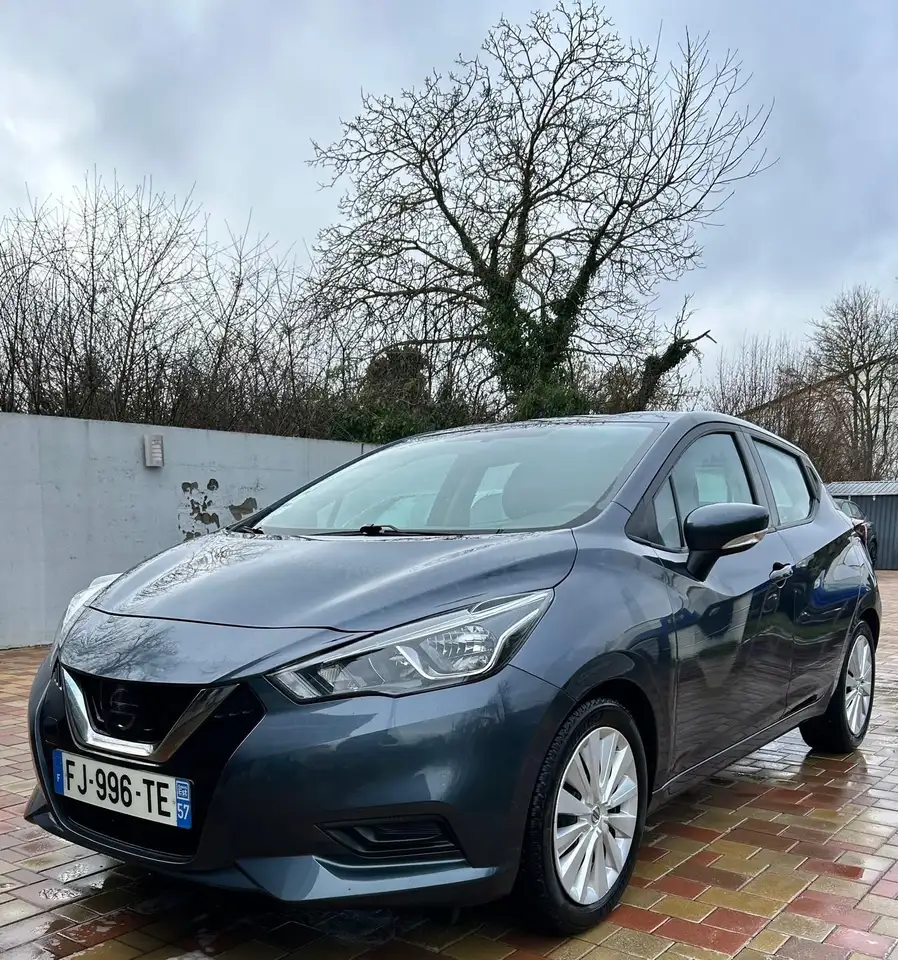 Nissan Micra 1.5 D LAGOON