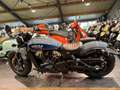 Indian Scout Bobber 1200  Stealth Gray / Azure Crystal sacoche Grijs - thumbnail 2