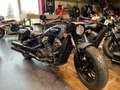 Indian Scout Bobber 1200  Stealth Gray / Azure Crystal sacoche Gris - thumbnail 5