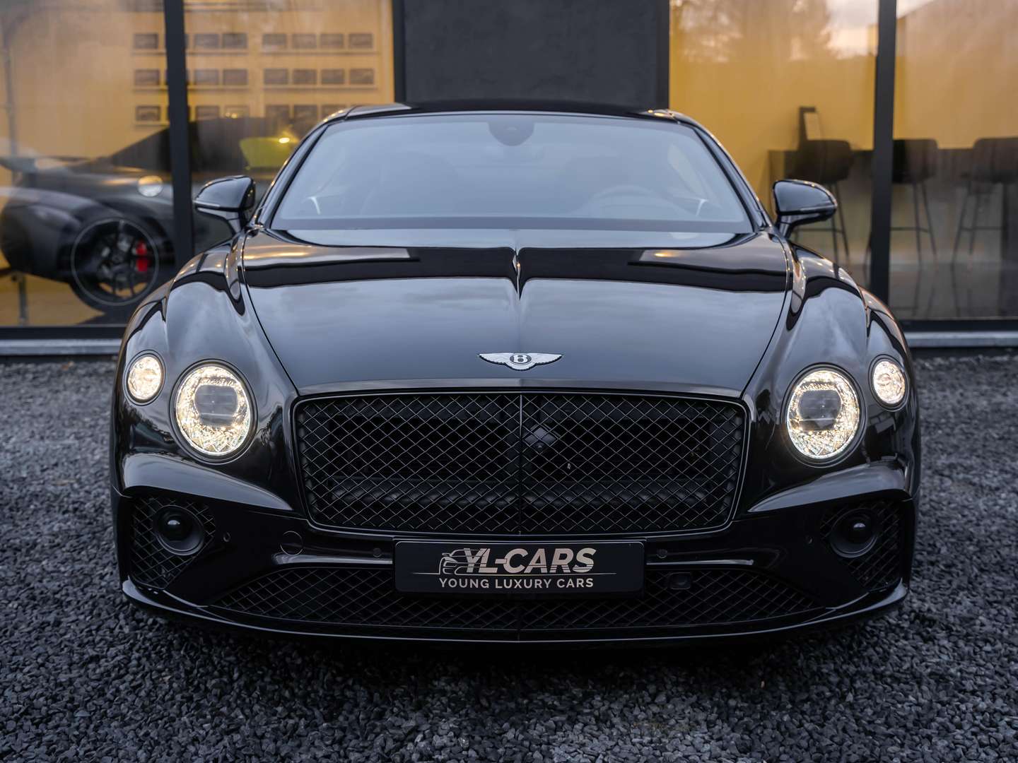 Bentley Continental GT V8 Mulliner -  - Joinsteer - #3