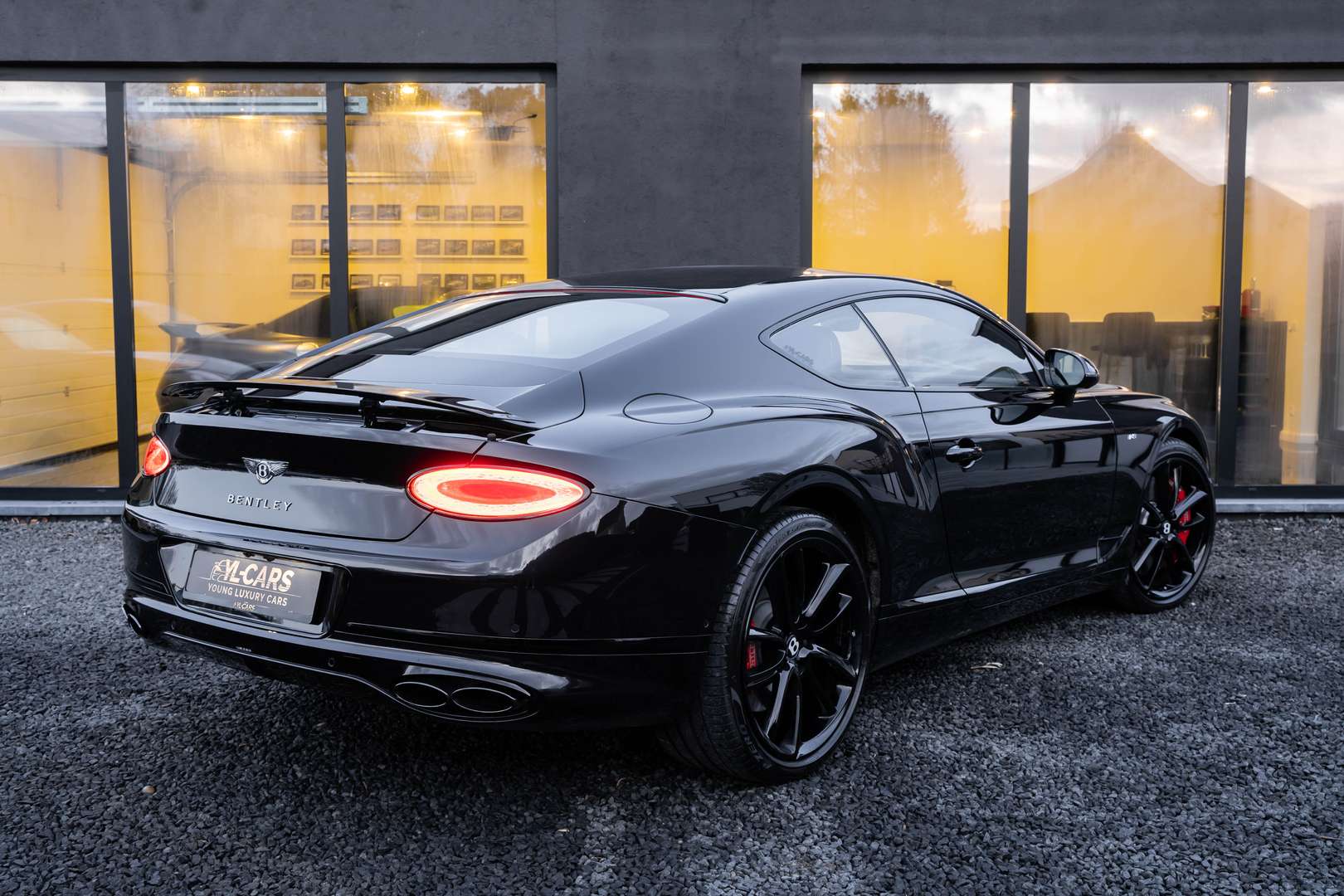 Bentley Continental GT V8 Mulliner -  - Joinsteer - #5