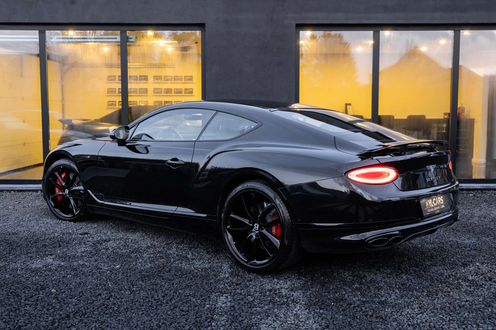 Bentley Continental GT V8 Mulliner -  - Joinsteer - #2