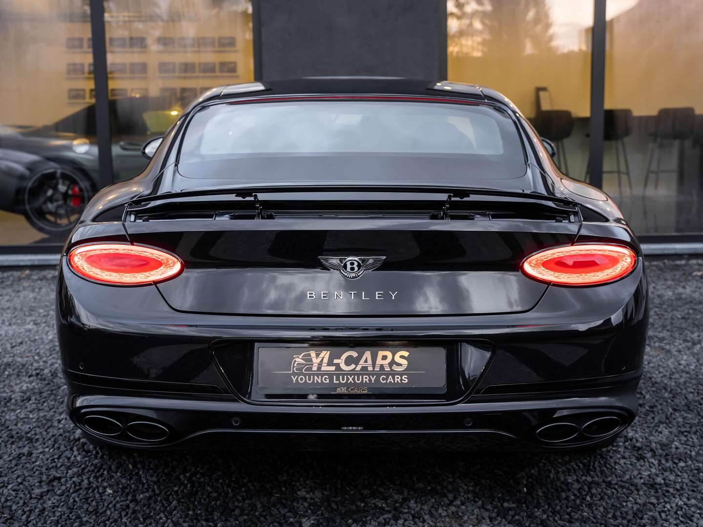 Bentley Continental GT V8 Mulliner -  - Joinsteer - #4