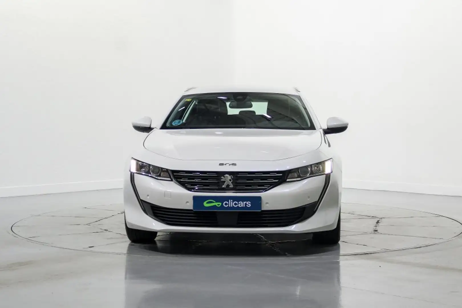 Peugeot 508 SW 1.5 BlueHDi S&S Allure 130 White - 2