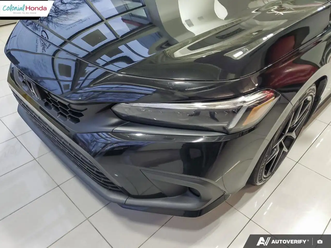 Honda Civic снимка Honda Civic