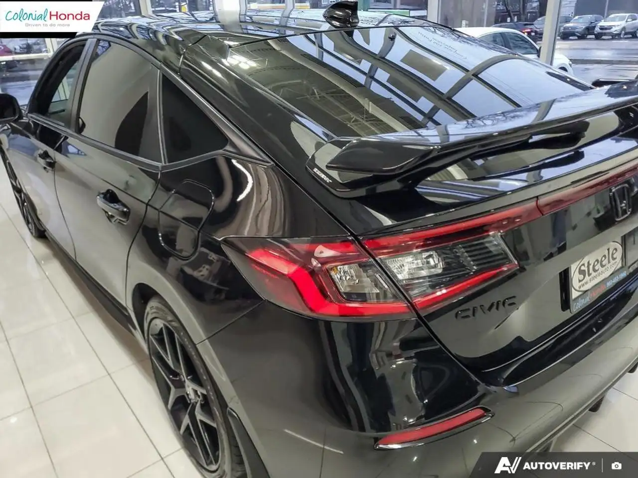 Honda Civic снимка Honda Civic