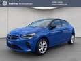 Opel Corsa 1.2 Direct Inj Turbo Automatik Elegance GJ Blauw - thumbnail 1