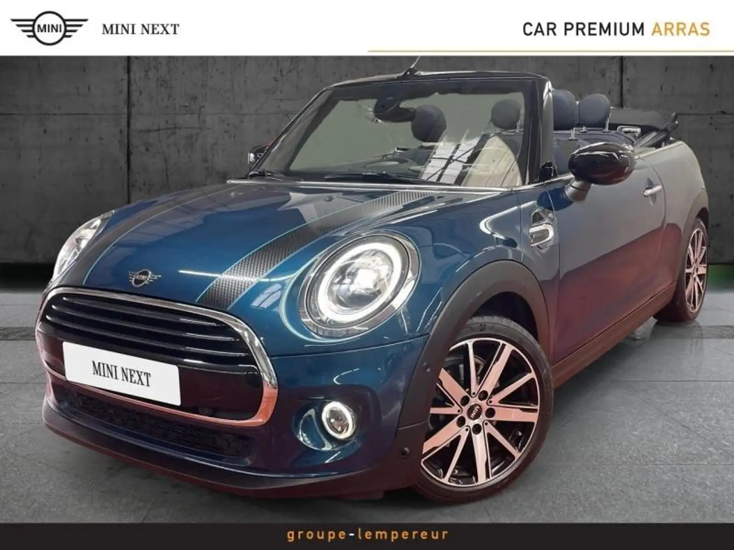 MINI Cooper S Cooper 136ch Sidewalk BVA7 Euro6d-T - 1