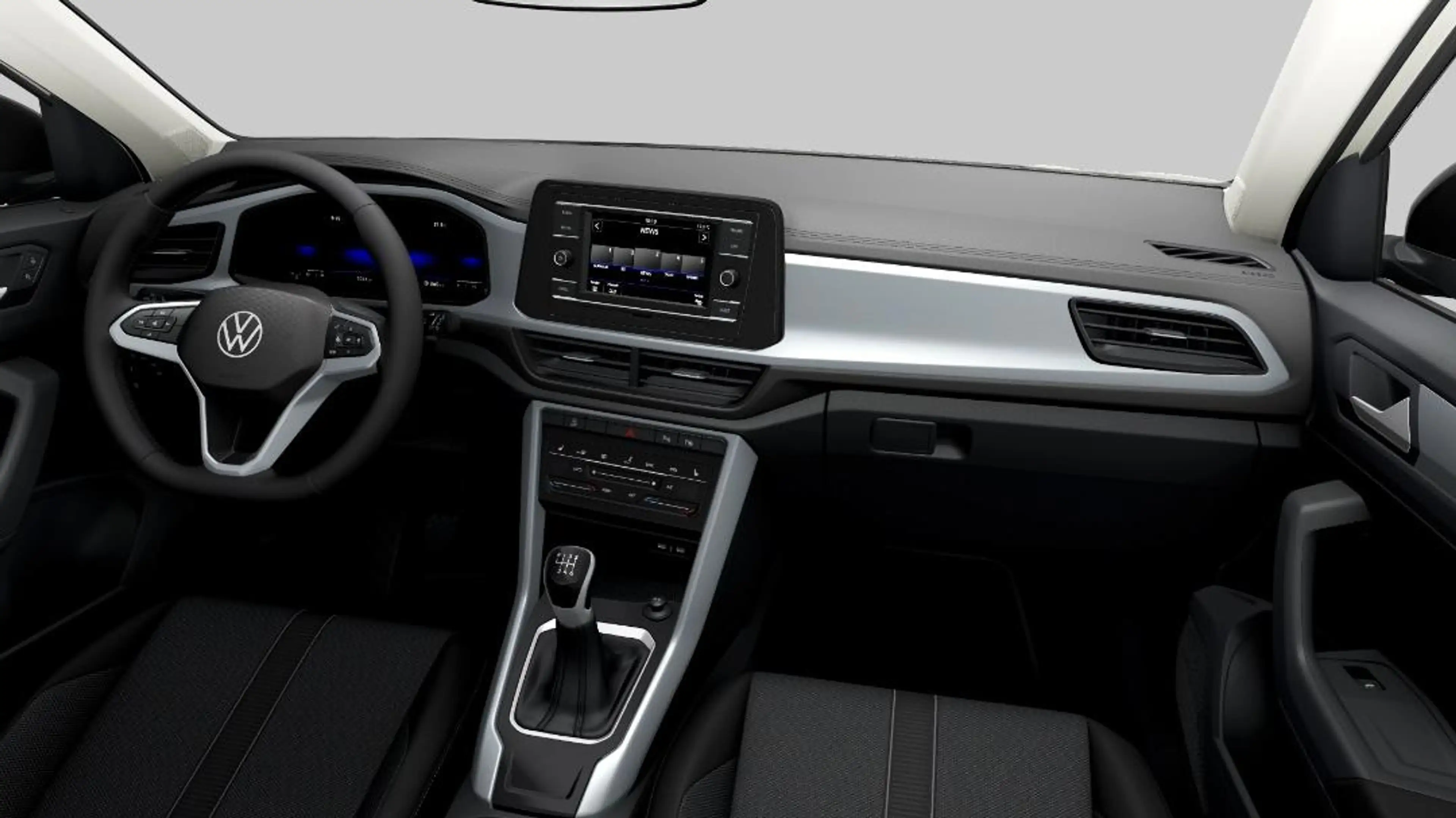 Volkswagen T-Roc Life 16"LM 2AC+ LED PLA AppC L&S — photo 9